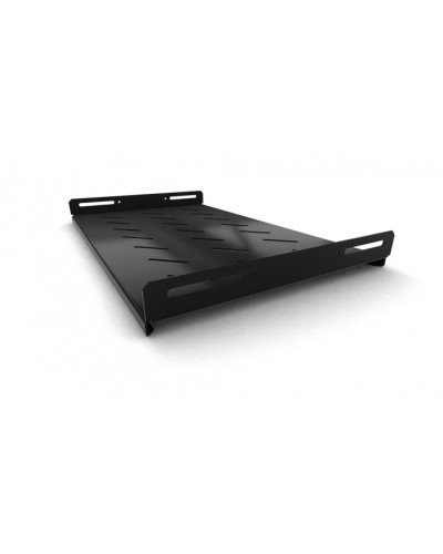 Полка стационарная Hyperline TSH3L-300-RAL9004 в Березниках Полки для шкафов и стоек Pintop.ru