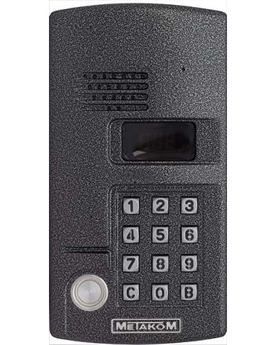 Блок вызова домофона Метаком MK2003.2-TM4EVN в Березниках Блоки вызова многоабонентные Pintop.ru