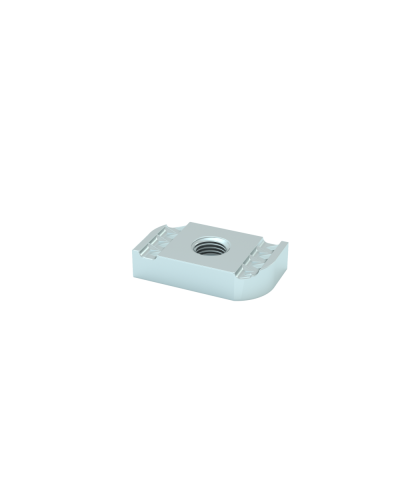 Гайка канальная М6 КМ-Профиль (GK6) в Березниках Крепеж Pintop.ru