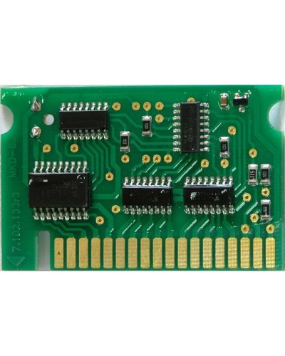 Модуль коммутации Vizit МКД-80 в Березниках Блоки коммутации многоабонентные Pintop.ru