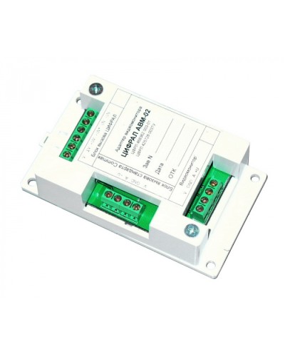 Адаптер Цифрал АВМ-02 в Березниках Аксессуары для многоабонентных систем Pintop.ru