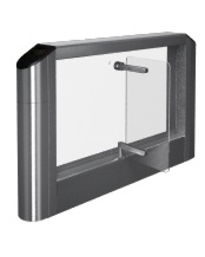 Модуль турникета крайний 900 Oxgard Praktika T-06-SM-900 (ВЗР 2153-01) в Березниках Турникеты Pintop.ru