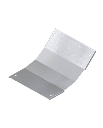 Крышка на угол вертикальный внутренний 45 градусов 100х800, R600 DKC (UKIC618) в Березниках Аксессуары для лотков Pintop.ru