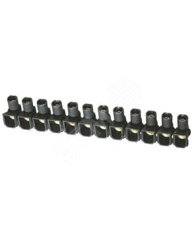 Блок клеммныйHypo 12х2.5мм2 Legrand 034264 в Березниках Клеммные колодки Pintop.ru