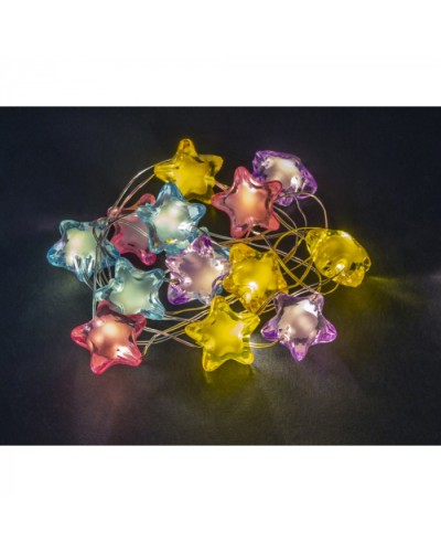 Гирлянда Navigator 95 050 NGF-D045-01 (нить звезды WW) в Березниках Источники света(Лампы) Pintop.ru