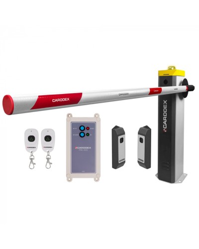 Комплект CARDDEX Комплект с шлагбаумом RBS-L Оптимум-L в Березниках Автоматические шлагбаумы Pintop.ru