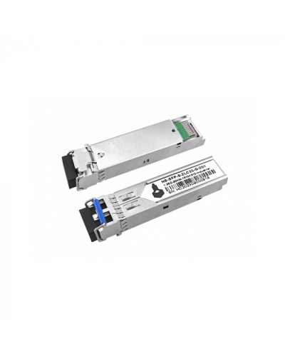 NST NS-SFP-S-2LC33-G-10/I Оптический SFP Модуль промышленный. Два волокна Single Mode. Скорость: до 1,25 Гбит/c. Тип разъема: 2xLC. в Березниках Модули SFP/XFP/GBIC Pintop.ru