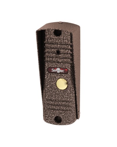 Блок вызова видеодомофона Smartec ST-DS104С-BR в Березниках Вызывные IP панели Pintop.ru