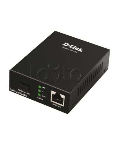 WDM медиаконвертер D-Link DMC-G20SC-BXU/A1A в Березниках Медиаконвертеры Pintop.ru
