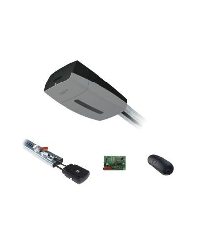 Came V13DMS3.25 KIT (до 3,25 м до 21 м2) - Комплект автоматики для секционных ворот высотой до 3,25 м на основе привода VER13DMS в Березниках Устройства радиоуправления для шлагбаумов и автоматики Pintop.ru