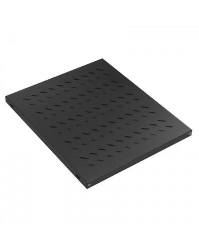 Полка стационар. 19, для шкафов глуб. 1000, 770мм, нагрузка 50 кг, чер. Datarex DR-423311 в Березниках Полки для шкафов и стоек Pintop.ru