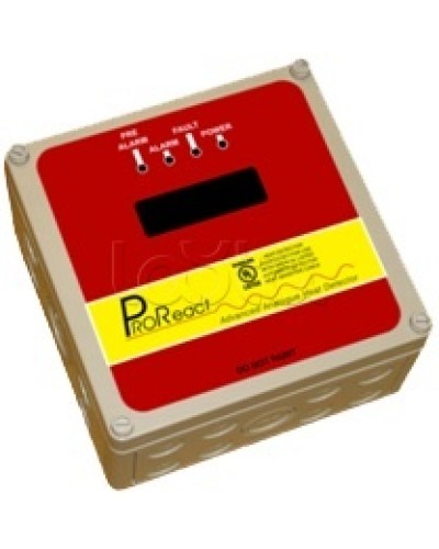 Модуль интерфейсный Thermocable программируемый блок ProReact analogue в Березниках Дополнительное оборудование для ОПС Pintop.ru