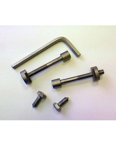 Комплект крепежа для электромагнитных замков Цифрал № 7 в Березниках Аксессуары для малоабонентных видеодомофонов Pintop.ru