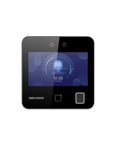 Терминал доступа с распознаванием лиц HiWatch ACT-T1343EFW в Березниках Контроллеры Pintop.ru