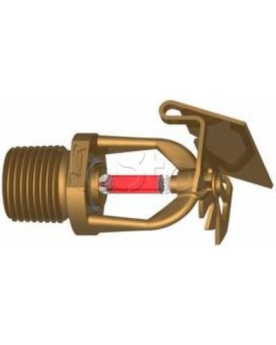 Ороситель спринклерный водяной горизонтальный Спецавтоматика СВ01-РГо0,47-R1/2/Р57.В3-СВГ-12 с резьбовым герметиком в Березниках Оросители Pintop.ru