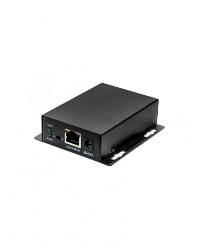 PoE удлинитель 10M/100M Fast Ethernet на 400м (до 30W) NST NS-EX-1FP/A в Березниках Дополнительное оборудование для сетей Pintop.ru