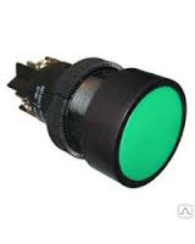 Кнопка SВ-7 Пуск зеленая 1з+1р d22мм/240В IEK BBT40-SB7-K06 в Березниках Дополнительное оборудование для СКУД Pintop.ru