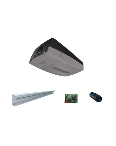 Came VER08DES 3,2 COMBO KIT - Комплект автоматики для секционных ворот высотой до 3,2 м.(с радиоуправлением) в Березниках Автоматизация ворот Pintop.ru