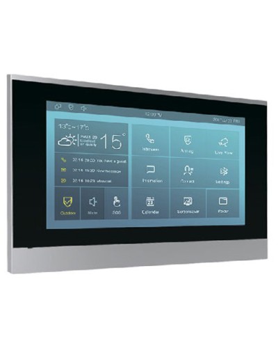 IP монитор (интерком-панель) Akuvox C315S в Березниках Абонентские IP устройства Pintop.ru