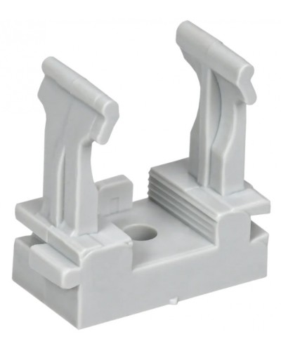 ELASTA Держатель для гофр. труб под монт. пистол. CFM16 IEK (ET-TA10D-CFM-016-K41-100) в Березниках Держатели, клипсы, скобы Pintop.ru