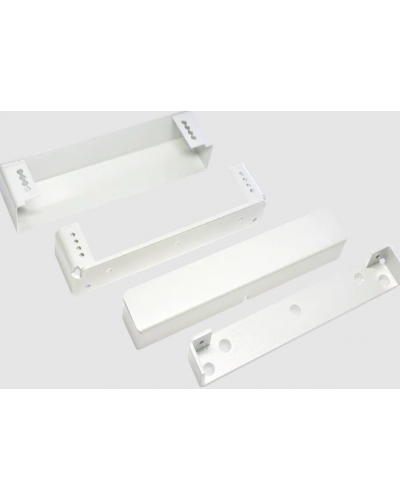 ALeko MK 400S-PS (белый) - Монтажный комплект в Березниках Дополнительное оборудование для СКУД Pintop.ru