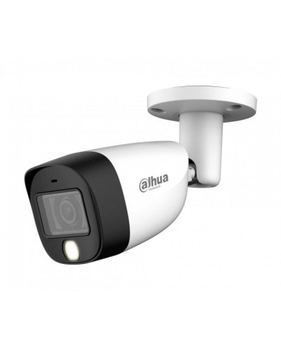 IP-камера видеонаблюдения уличная в стандартном исполнении Full-color с ИИ Dahua DH-IPC-HFW2449SP-S-IL-0280B в Березниках IP-камеры Pintop.ru