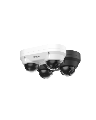 IP-видеокамера уличная в купольном исполнении Dahua DH-IPC-HDBW2449FP-AS-E2-IL-0280B в Березниках IP-камеры Pintop.ru