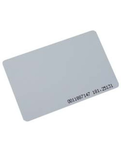 EM-Marine Карта толщиной 0,8 мм, без прорези в Березниках Системы контроля доступа Pintop.ru