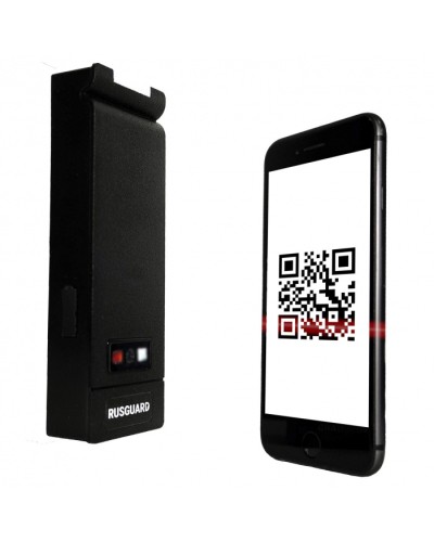 Считыватель RusGuard R-10 MF (QR) в Березниках Считыватели Pintop.ru