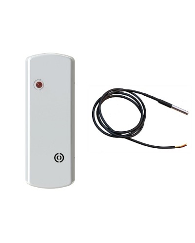 Датчик температуры (две зоны) Риэлта Ri-TD-2 в Березниках Адресные системы пожарной сигнализации Pintop.ru