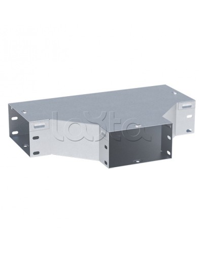 Ответвитель Т-образный 100х150-1,0 мм HDZ EKF (t10015008-1-HDZ) в Березниках Аксессуары для лотков Pintop.ru