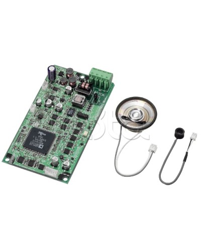 Плата дверной станции встраиваемая TOA N-8050SB в Березниках Системы двусторонней голосовой связи Bosch Pintop.ru