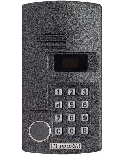 Блок вызова домофона Метаком MK2003.2-RFE в Березниках Блоки вызова многоабонентные Pintop.ru