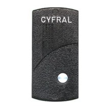 Блок вызова видеодомофона на 1 абонента Цифрал M-1M