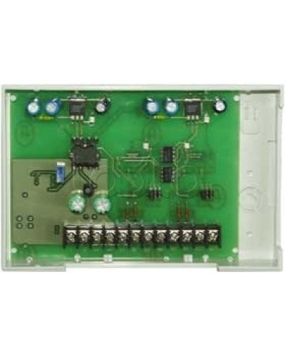 Блок ретранслятора линейный Сигма-ИС БРЛ-04 в Березниках Адресная система пожарной сигнализации Сигма-ИС Pintop.ru