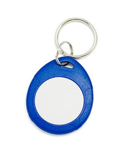 Брелок с номером, Mifare 13.56MHz IronLogic IL-07MBW (num) в Березниках Оптовые идентификаторы Pintop.ru