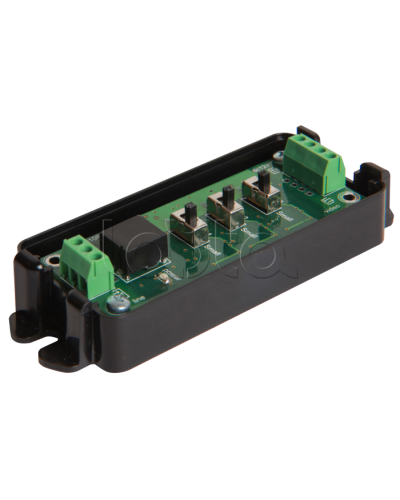 Приемник AHD видеосигнала активный Инфотех AVT-RX1103AHD в Березниках Видеоусилители, Модуляторы, Делители Pintop.ru