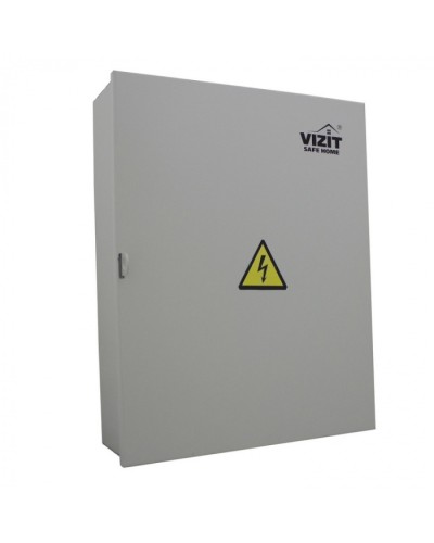 Бокс монтажный Vizit-MB1 в Березниках Аксессуары для многоабонентных систем Pintop.ru