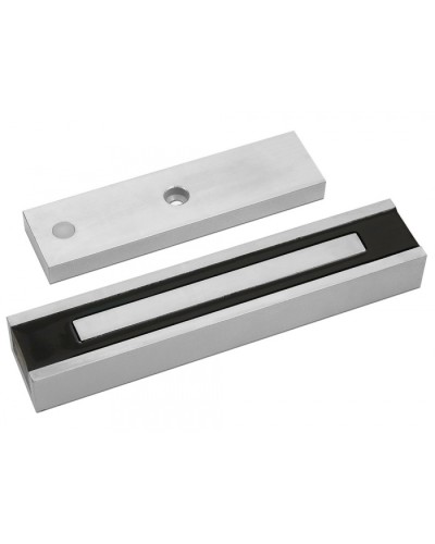 Электромагнитный замок влагозащищённый ALeko ALM-350FB кабель 5м в Березниках Электромагнитные замки Pintop.ru