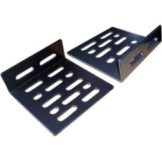 Кронштейны для крепежа дополнительного оборудования, черные TWT TWT-CB-BKT