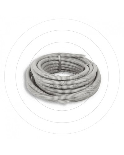 Труба гофрированная (с зондом) Ø 20 мм SPL (TGSPE 20/01) в Березниках Труба гофрированная Pintop.ru