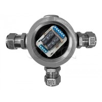 Магнито-Контакт УК-ВК-Ех-12 АЯКС Т, с тремя кабельными вводами ВН25