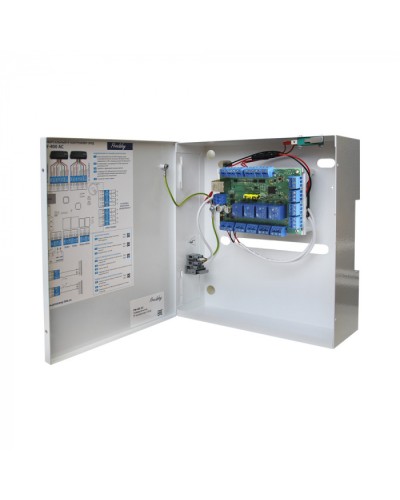 Универсальный IP контроллер ProxWay PW-400 AC mod.23 в Березниках Контроллеры Pintop.ru