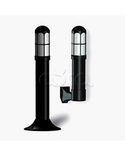 Башня-фонарь декоративная для уличных извещателей в Березниках Кронштейны и планки для извещателей Pintop.ru