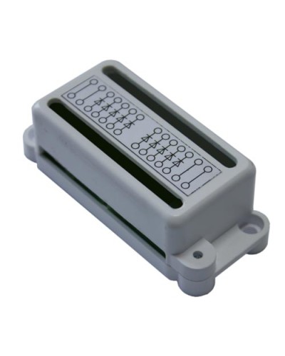 Разветвитель этажный Метаком MK-SW10 в Березниках Блоки коммутации многоабонентные Pintop.ru