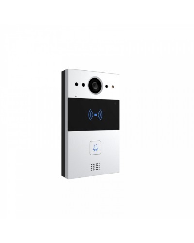 Компактная IP вызывная панель Akuvox R20A OW V5 в Березниках Абонентские IP устройства Pintop.ru