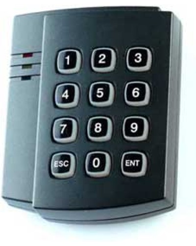 Считыватель IronLogic Matrix-VII (мод. E H Keys) (темно-серый металик) в Березниках Считыватели Pintop.ru