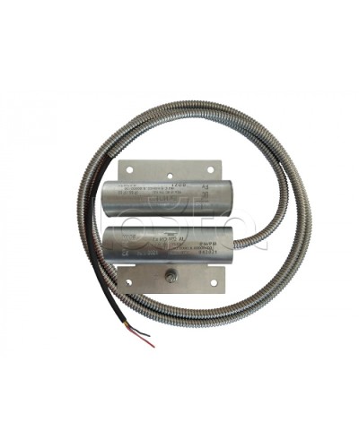 Магнито-Контакт Ех ИО102 Al исп.250 АВТО с магнитом М-100, с постоянно присоед. спецкабелем в металлорукаве в Березниках Извещатели охранные (Ex) Pintop.ru