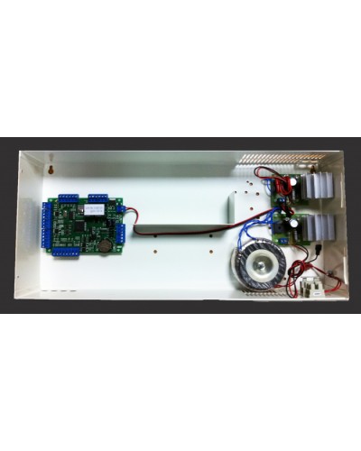 Контроллер базовый Gate-8000-UPS2 в Березниках Сетевая СКУД - Gate Pintop.ru