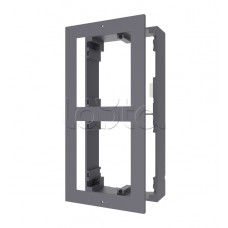 Рамка для накладного монтажа на 2 модуля CTV-IP-UF2S